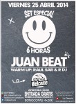 6h Juan Beat