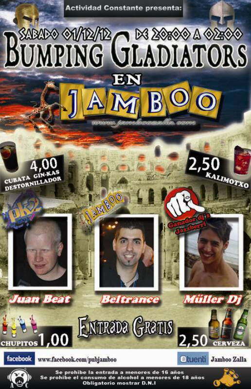 Juan Beat Muller Beltrance Bumping Remember