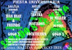 CARTEL FIESTA UNI