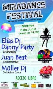 Miradance festival leioa 2012 tuyyo comunicacion