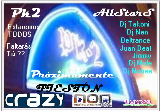 PK2 @ CRAZY NON