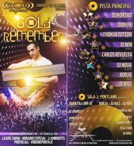 Fieston remember en sala Venecia Mutriku el sabado 12 de Abril de 2014