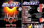 flyer rocket festival&nbsp;2011