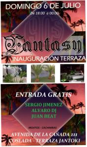Fiesta remember en Janyoki - Coslada 6-7-2014