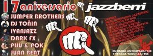 aniversario jazzberri