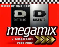 Juan Beat Megamix DD Distrito Distinto