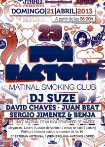 Fun Factory After Remember Madrid