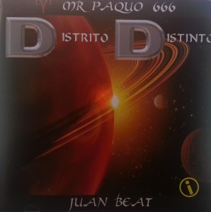 Segundo recopilatorio de Distrito distinto 2001