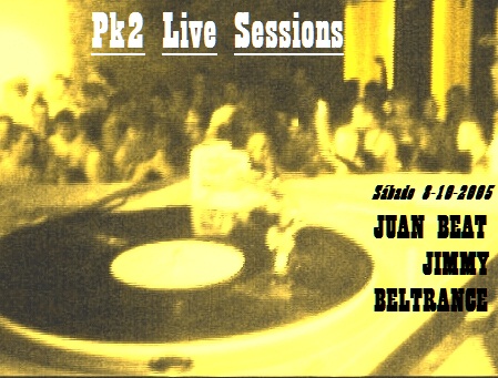 Sesiones directo pk2 Zalla