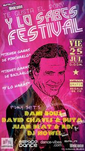 Te Gusta El Poky Y o Sabes Festival